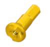 Bicycle Spoke Nipples Alloy Gold 14G x 16mm